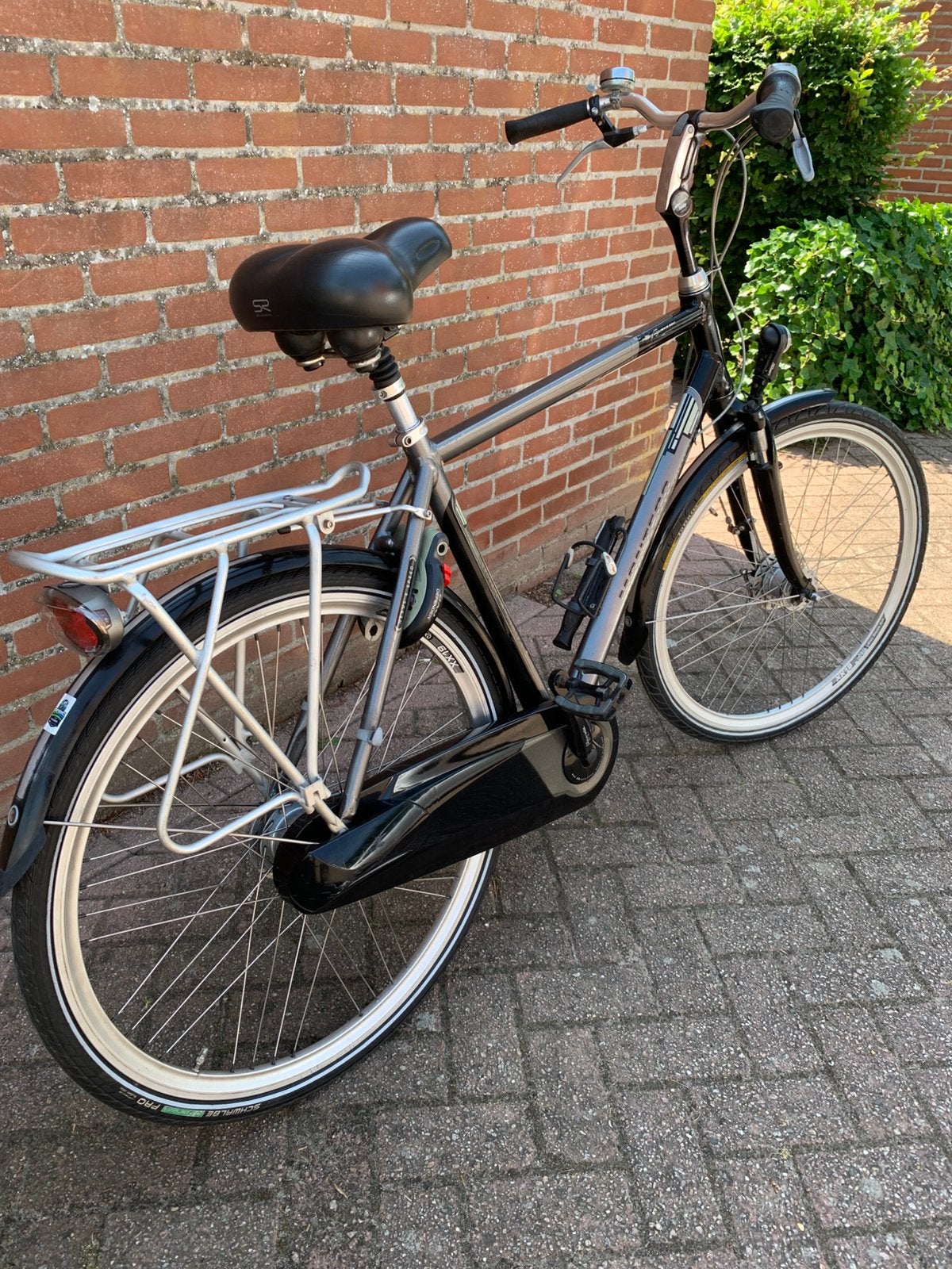 Montego Eazy luxury herenfiets 28inch gar, Fietsen en Brommers, Fietsen | Heren | Herenfietsen, Versnellingen, Zo goed als nieuw