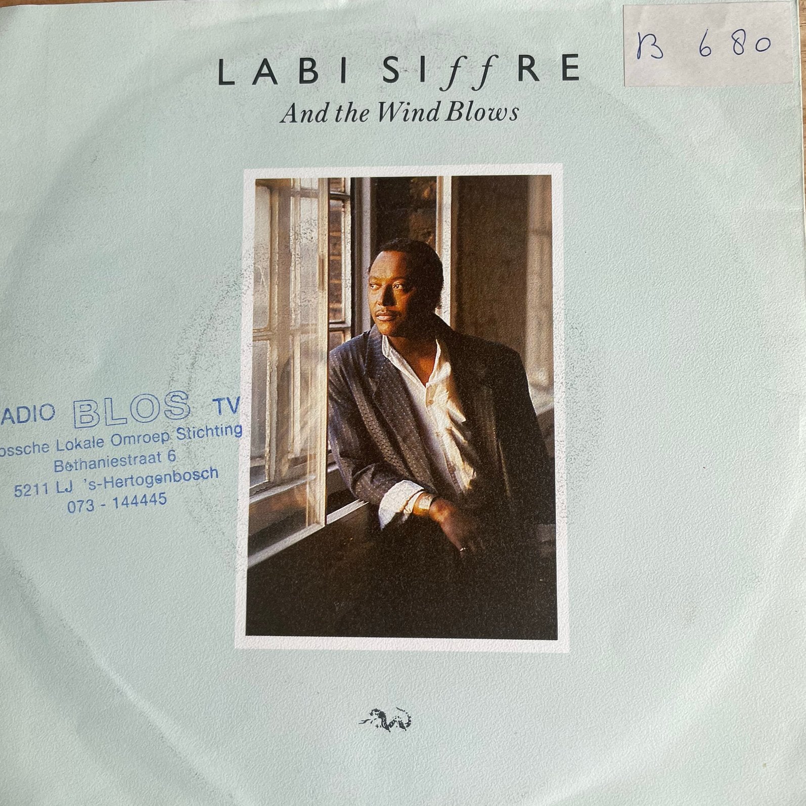 Labi Siffre - And the wind blows, Ophalen of Verzenden, Zo goed als nieuw
