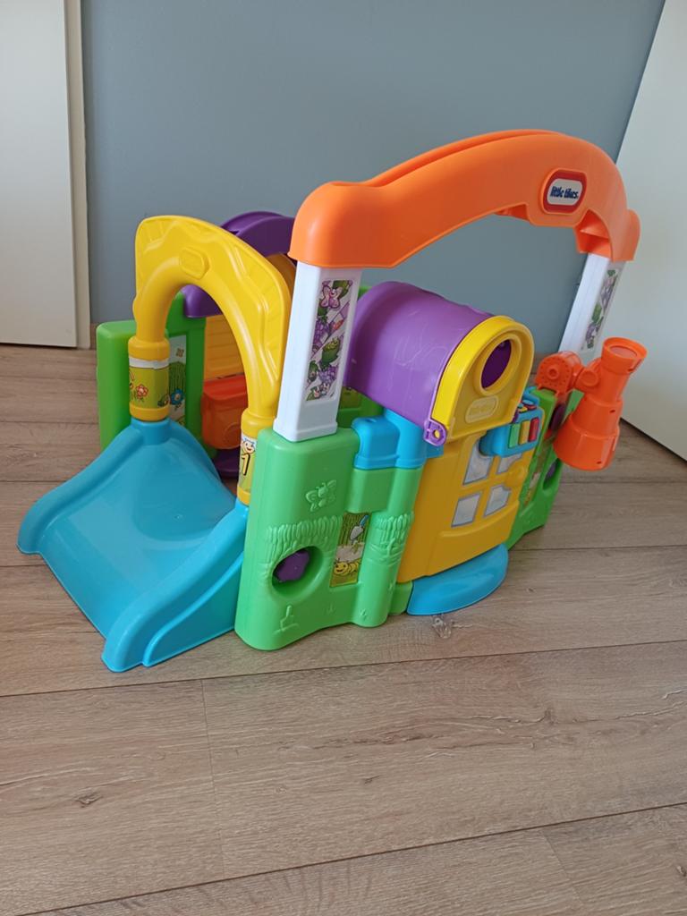 Little Tikes Activity Garden , speelhuisje vanaf 6 - 36 mnd, Ophalen, Gebruikt, Kunststof