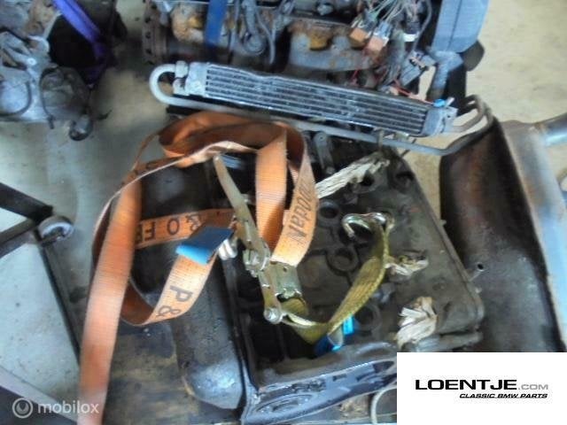 Motorblok BMW 02 m10 1602 1802 1502, Auto-onderdelen, Gebruikt, Ophalen of Verzenden, BMW, BMW