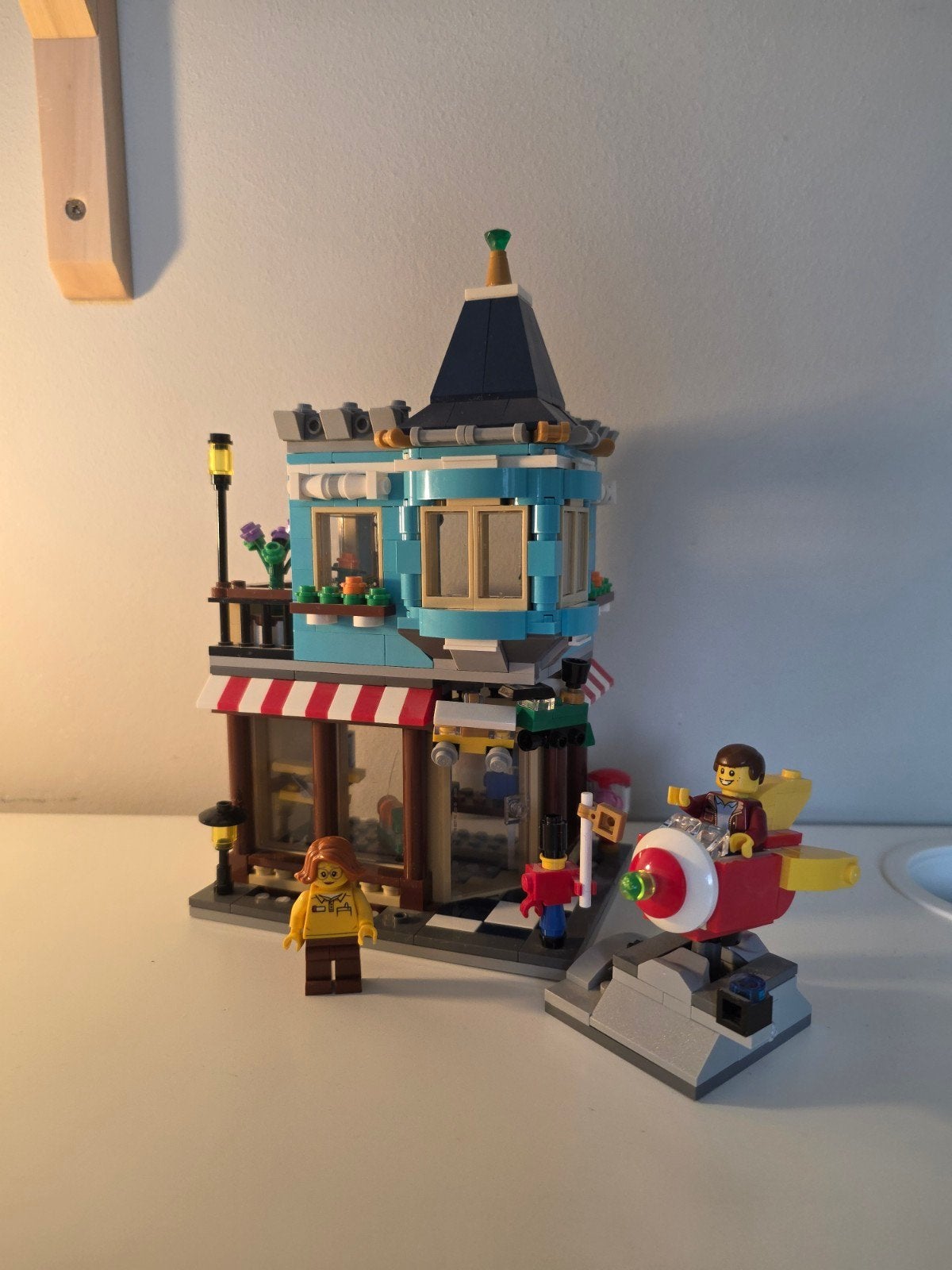 Lego Creator 3-in-1 Modulair Gebouw, Ophalen, Lego, Zo goed als nieuw, Creator