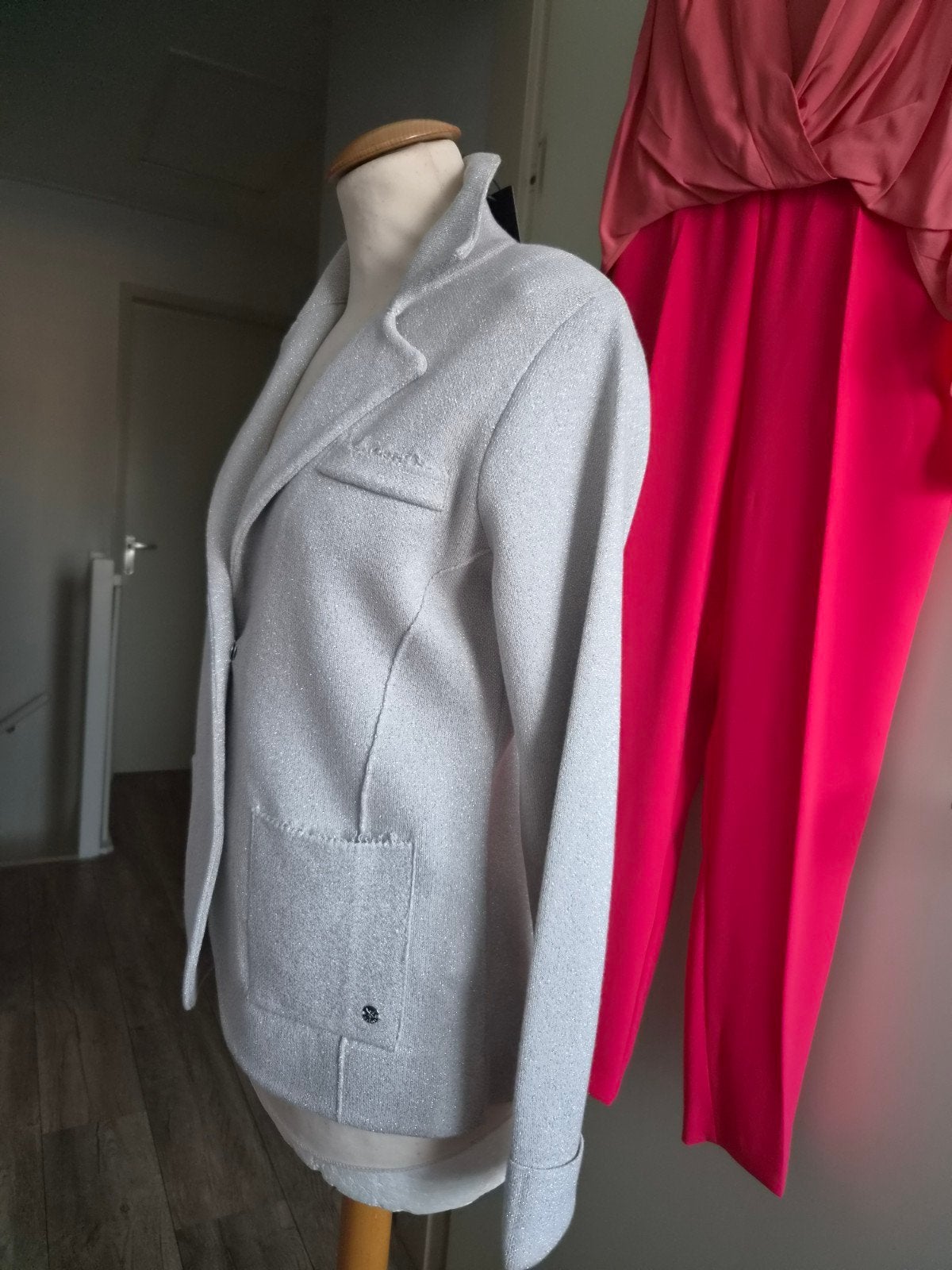 Monari jasje/vest, Monari, Nieuw, Ophalen of Verzenden, Maat 36 (S)
