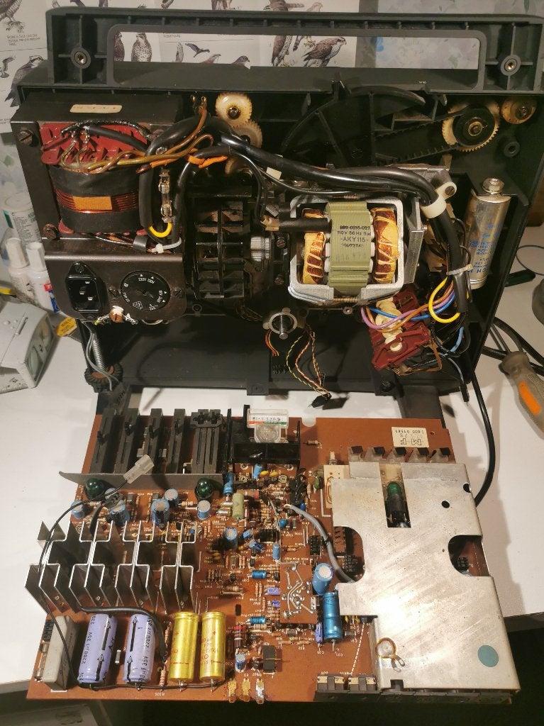 filmprojector of diaprojector kapot?, Verzamelen, Ophalen of Verzenden, 1960 tot 1980, Projector