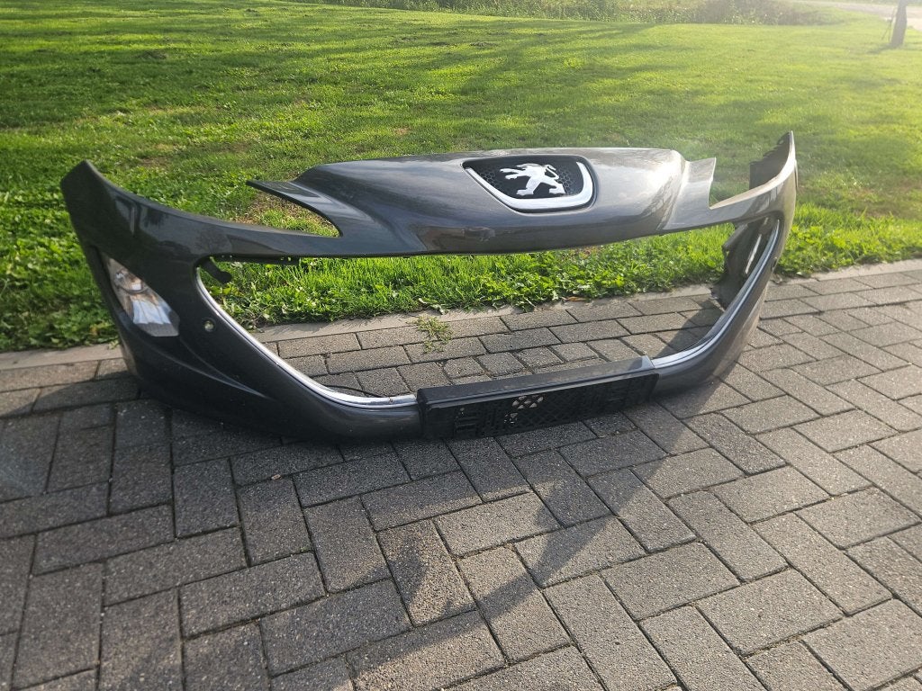 VOORBUMPER PEUGEOT 308 CC, Niet ingevuld, Gebruikt, Voor, Niet ingevuld