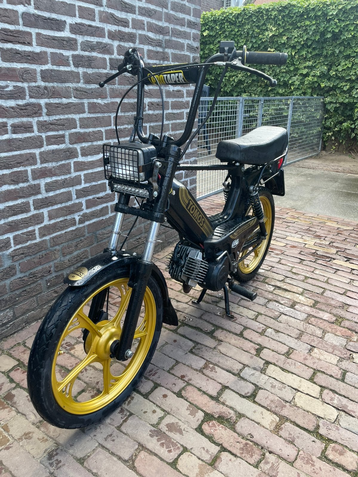 Tomos 65cc, Ophalen, 65 cc, Zo goed als nieuw, 2 versnellingen