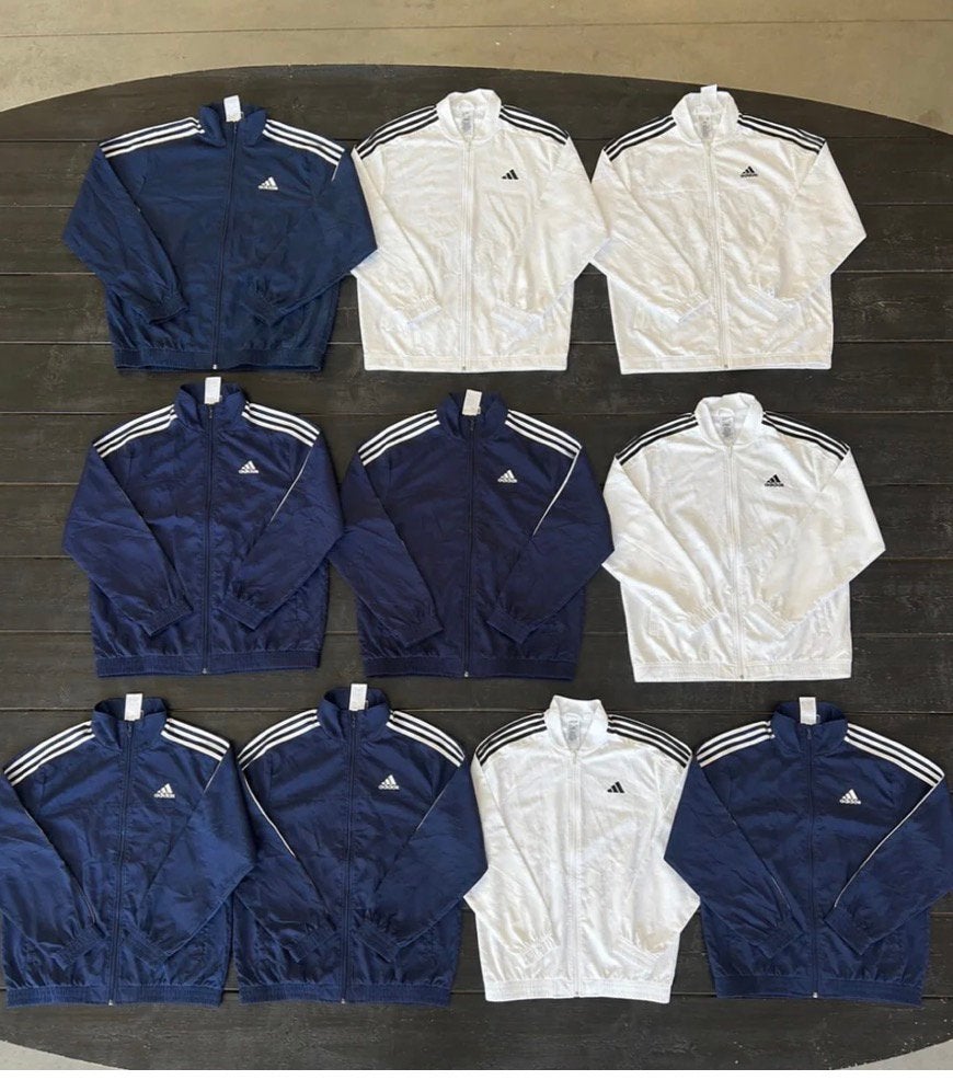 5x adidas trainingspakken set, Ophalen of Verzenden, Zo goed als nieuw, Overige maten