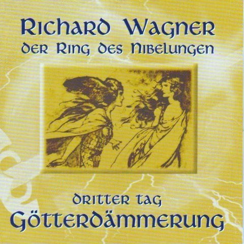 Richard Wagner - Der Ring des Nibelungen: Götterdämmerung, Cd's en Dvd's, Dvd's | Klassiekers, Verzenden, Alle leeftijden, Romantiek