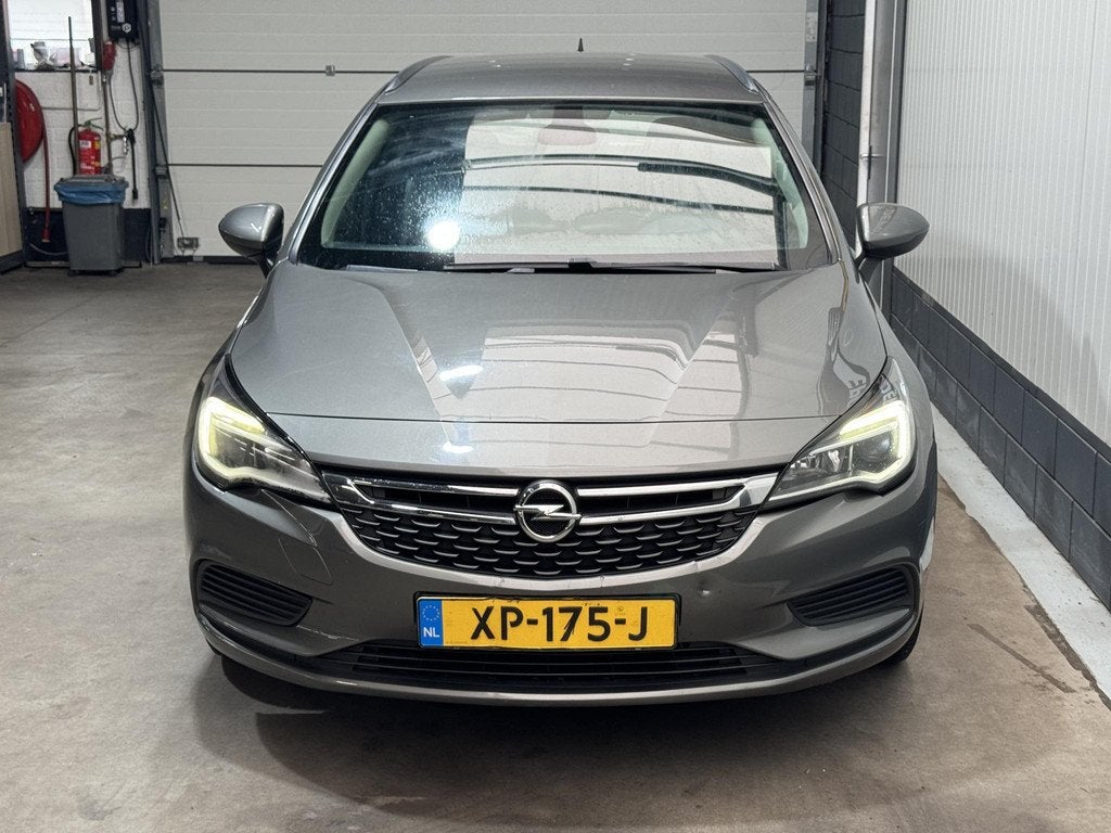Opel Astra Sports Tourer 1.6 CDTI Business+, Auto's, Opel, Voorwielaandrijving, Stof, Gebruikt, 4 cilinders