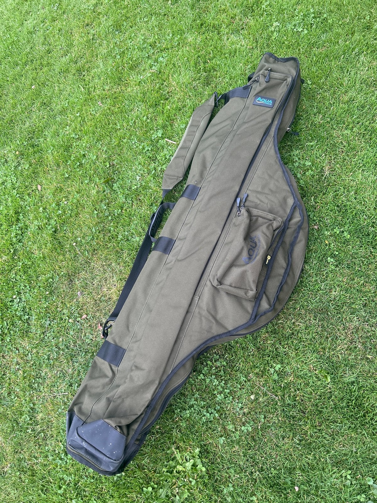 Aqua Products Foudraal voor Hengels, Ophalen, Gebruikt, Koffer of Tas