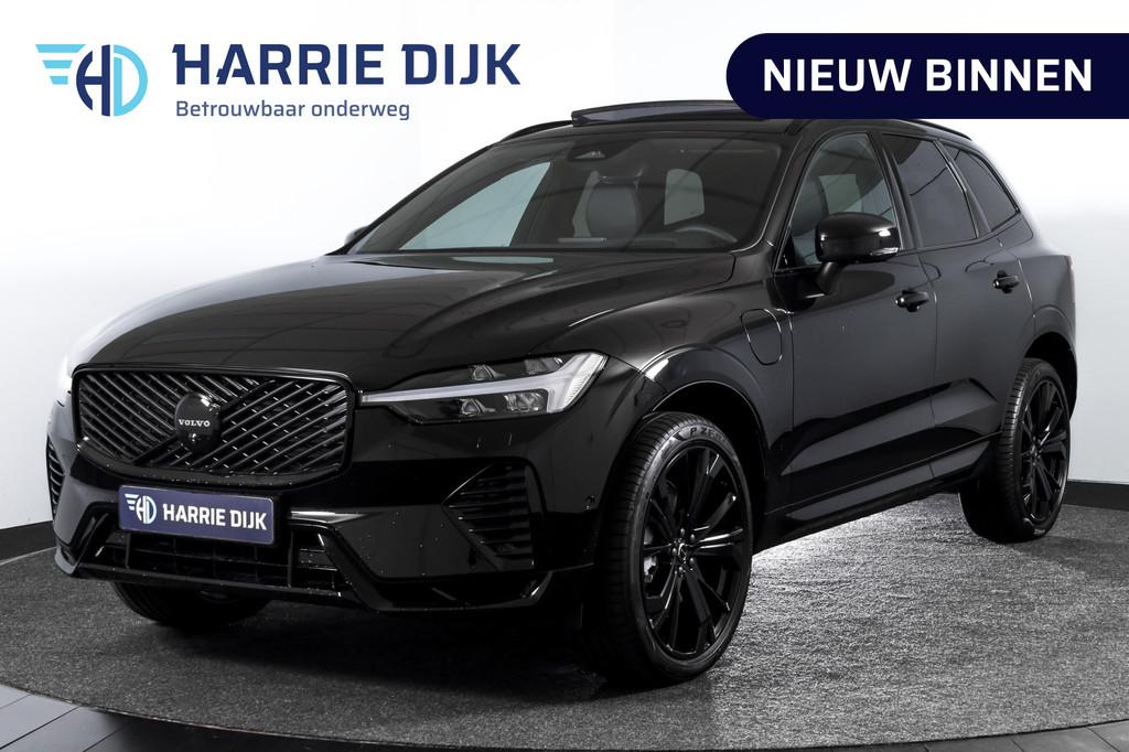 Volvo XC60 2.0 T6 Plug-in hybrid AWD Plus Black Edition | Ha, Automaat, 12 maanden, Gebruikt, 4 cilinders