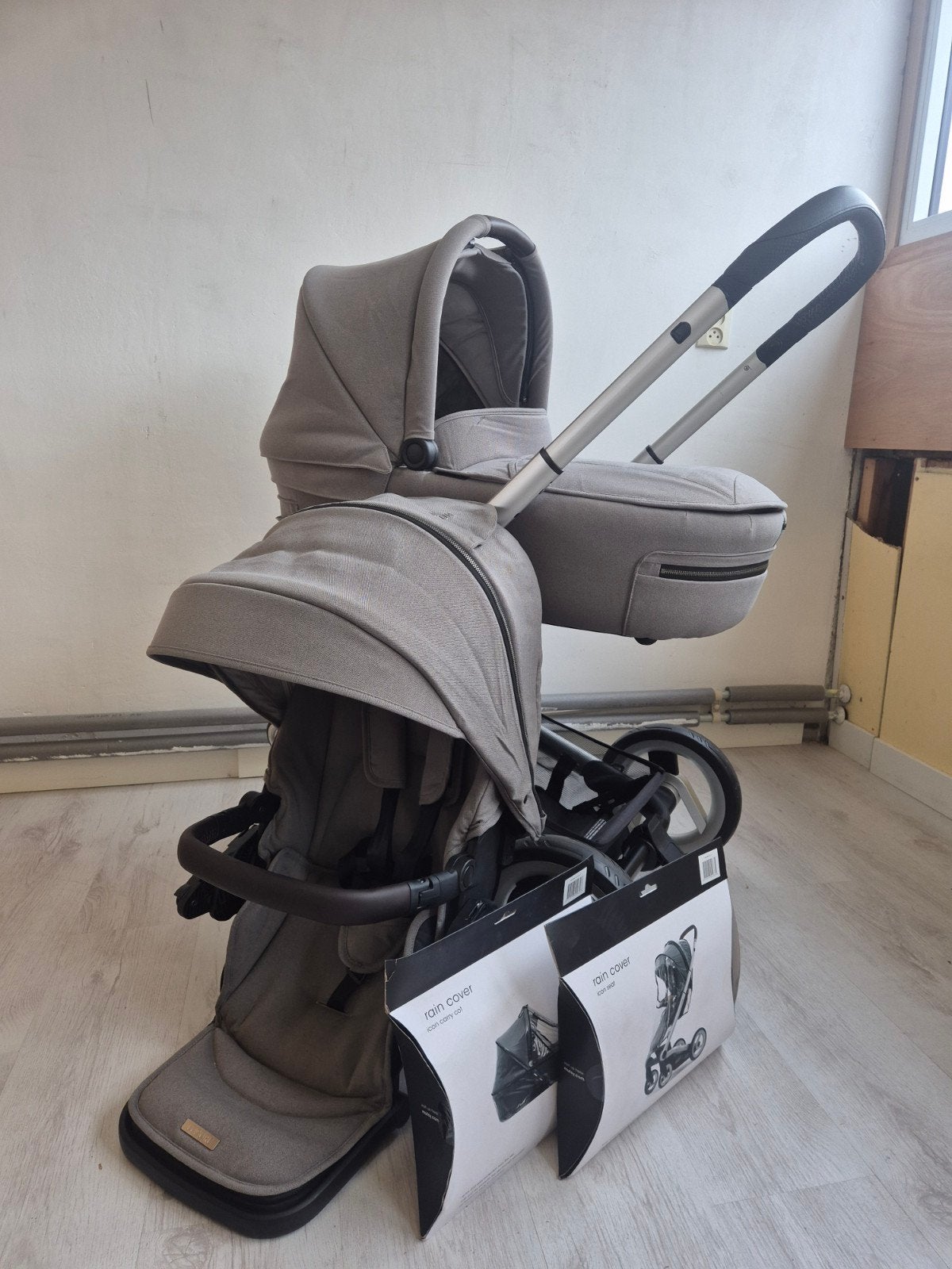 Diverse Mutsy Kinderwagens & Combiwagens - Nieuw/Showroom, Kinderen en Baby's, Kinderwagens en Combinaties, Ophalen of Verzenden