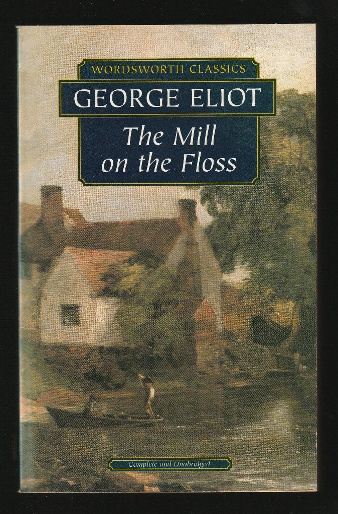 THE MILL ON THE FLOSS - by George Eliot, Ophalen of Verzenden, Nieuw