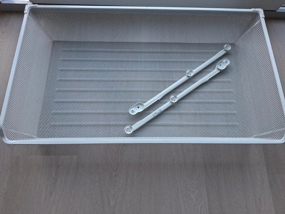 ikea pax rek, Ophalen, Gebruikt, 50 tot 100 cm, Minder dan 100 cm