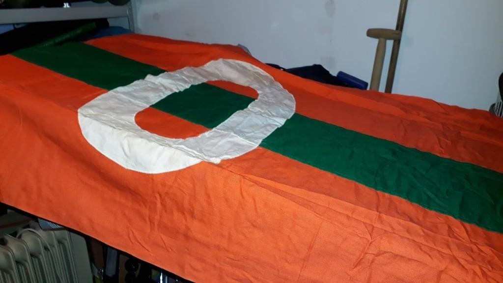 Vlaggen voor Decoratie, Diversen, Vlaggen en Wimpels, Zo goed als nieuw, Ophalen of Verzenden