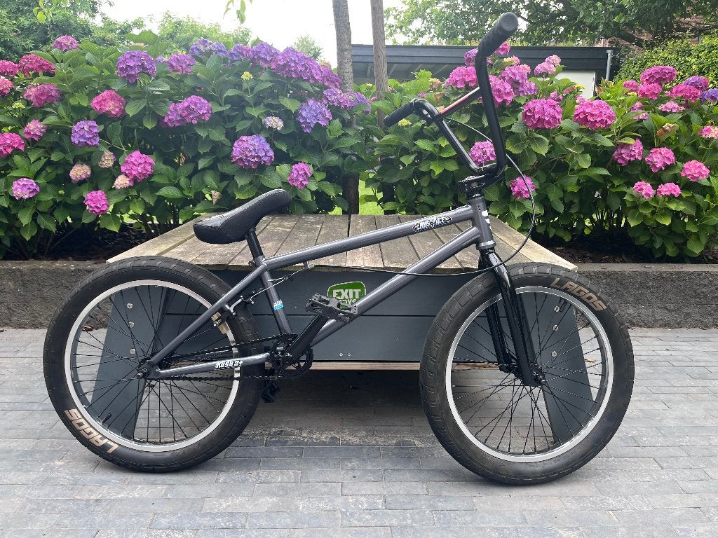 MAFIA Kush 2+ 20" Bmx Freestyle Stuntfiets, Ophalen, Staal, Velgrem, 20 tot 24 inch