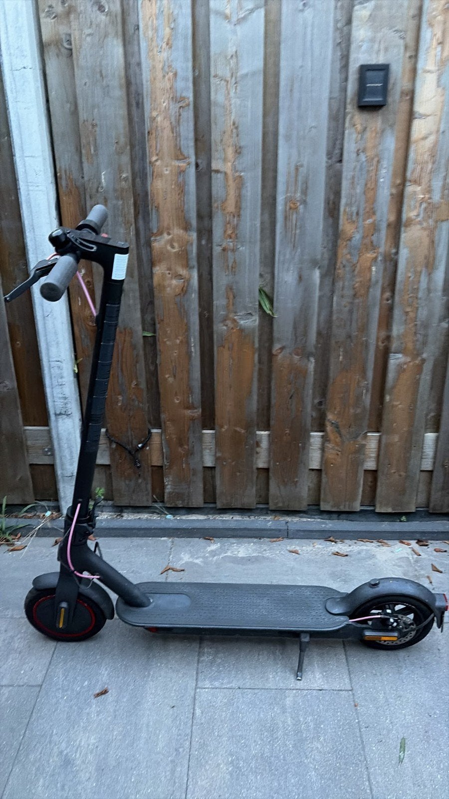 Xiaomi pro 2 elektrische step, Ophalen, Elektrische step (E-scooter)