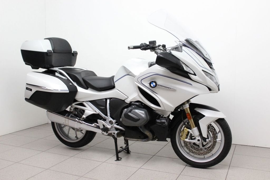 BMW R 1250 RT, Motoren, Motoren | BMW, 1254 cc, Bedrijf, Meer dan 35 kW, Toermotor