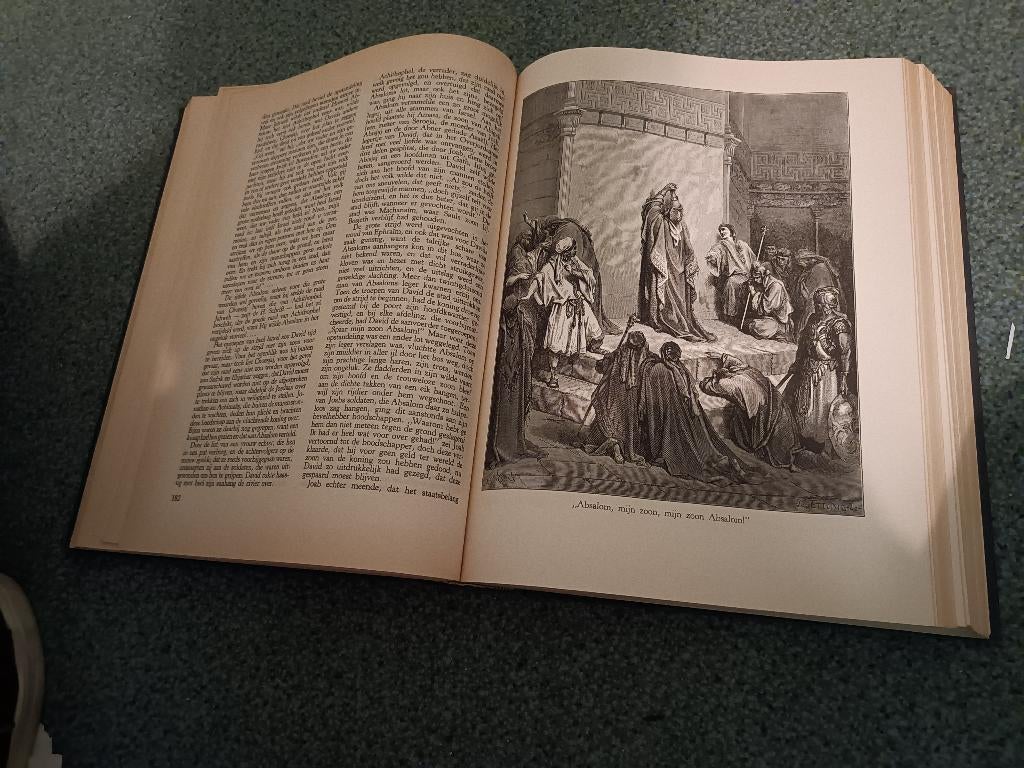 Bijbelse geschiedenis voor het katholieke gezin, Ophalen of Verzenden