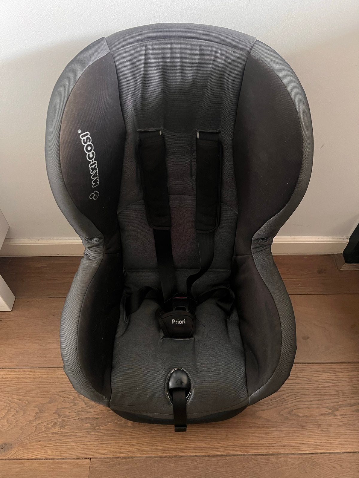 Maxi-Cosi Priori autostoel 9-18 kg - Grijs, Kinderen en Baby's, Ophalen, 9 t/m 18 kg, Slaapstand, Maxi-Cosi