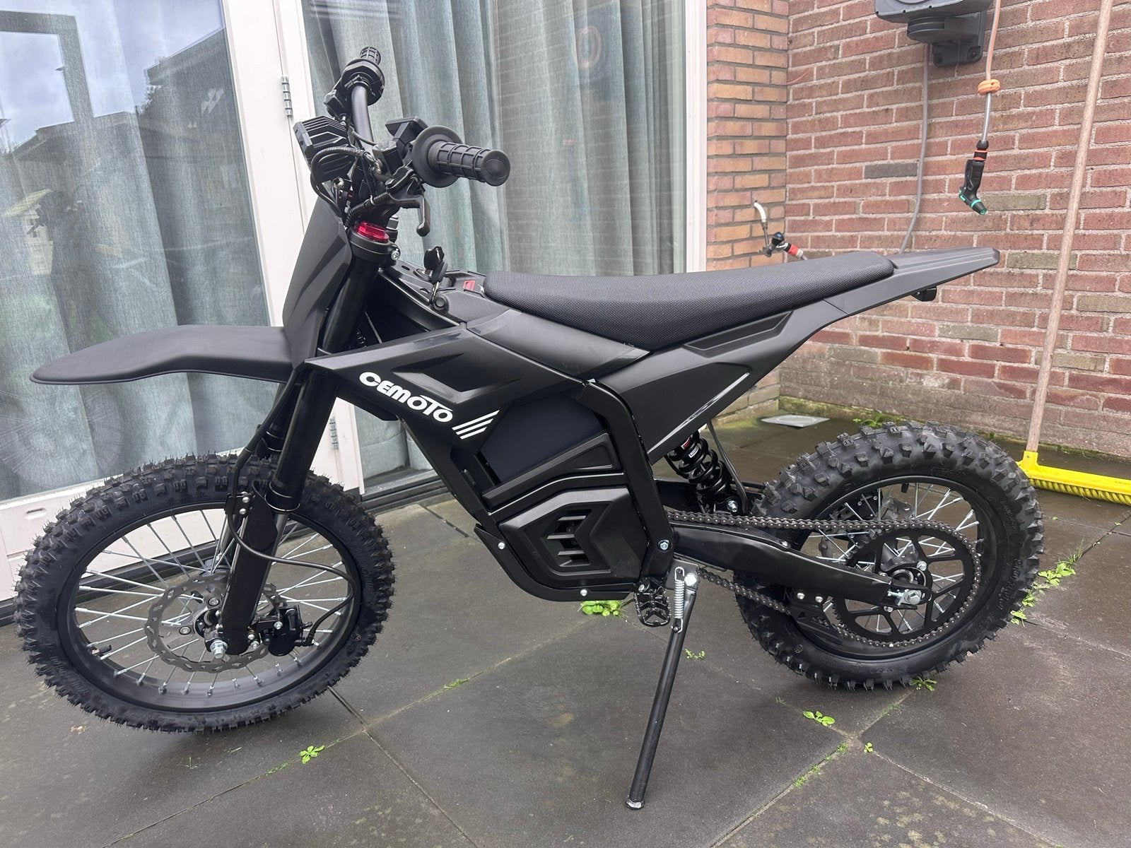 CEMOTO elektrische crossmotor - nieuw, Ophalen, Zo goed als nieuw, Overige merken