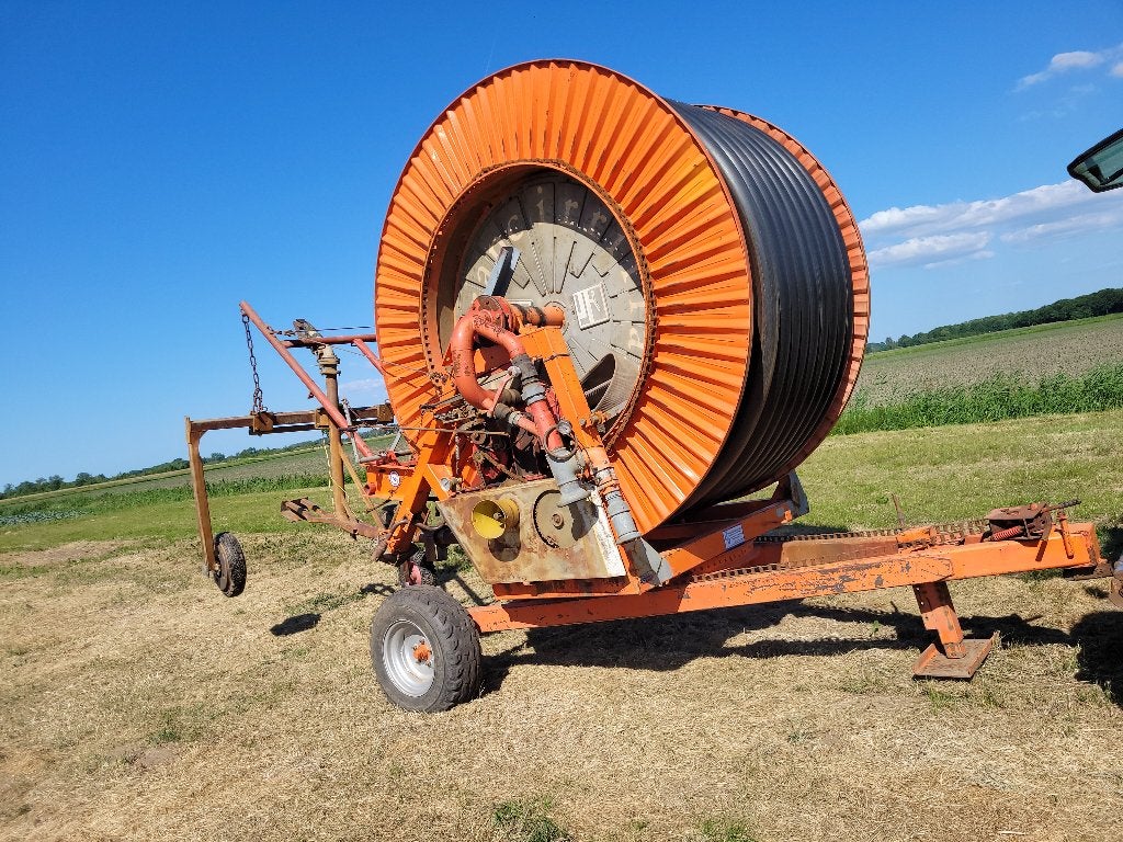 Irrifrance regenhaspel   100-350, Ophalen, Gebruikt, Overige typen