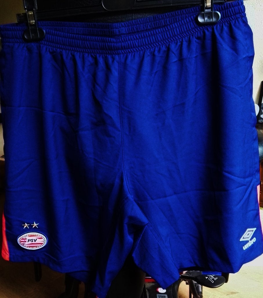 short; PSV, Eindhoven, Umbro, mt XL, nieuwstaat, Ophalen of Verzenden, Zo goed als nieuw, PSV, Shirt