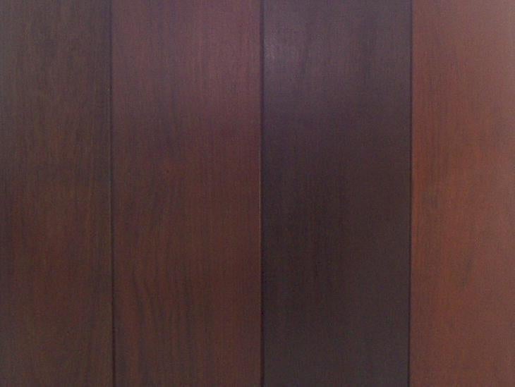 Ipe houten vloerdelen  .  Brazilian Walnut  .  3, 46  M2, 10 m² of meer, 10 tot 30 cm, Hout, 150 cm of meer