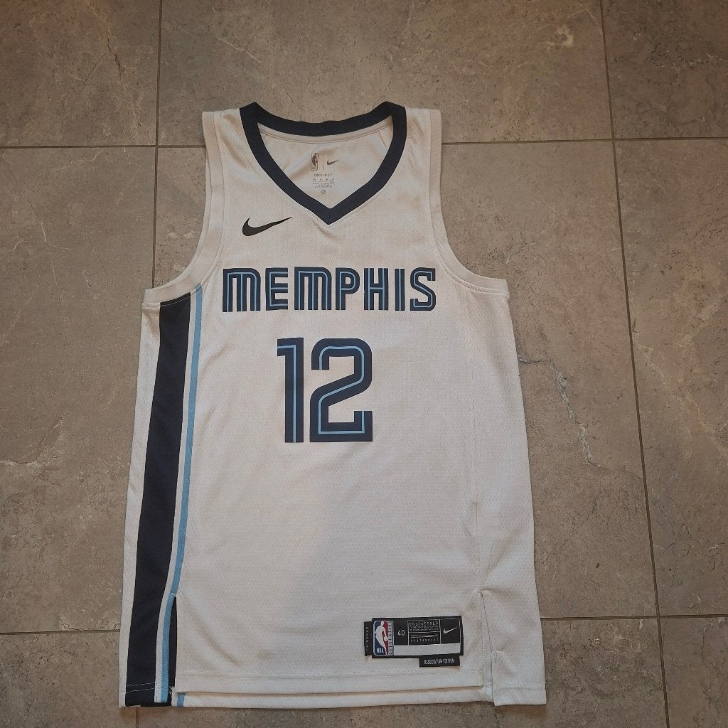 Nike NBA Ja Morant  basketbal shirt, Ophalen of Verzenden, Zo goed als nieuw, Kleding