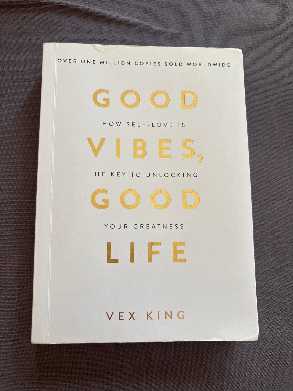 Good Vibes, Good Life - Vex King (Engels), Ophalen of Verzenden, Gelezen, Wereld overig