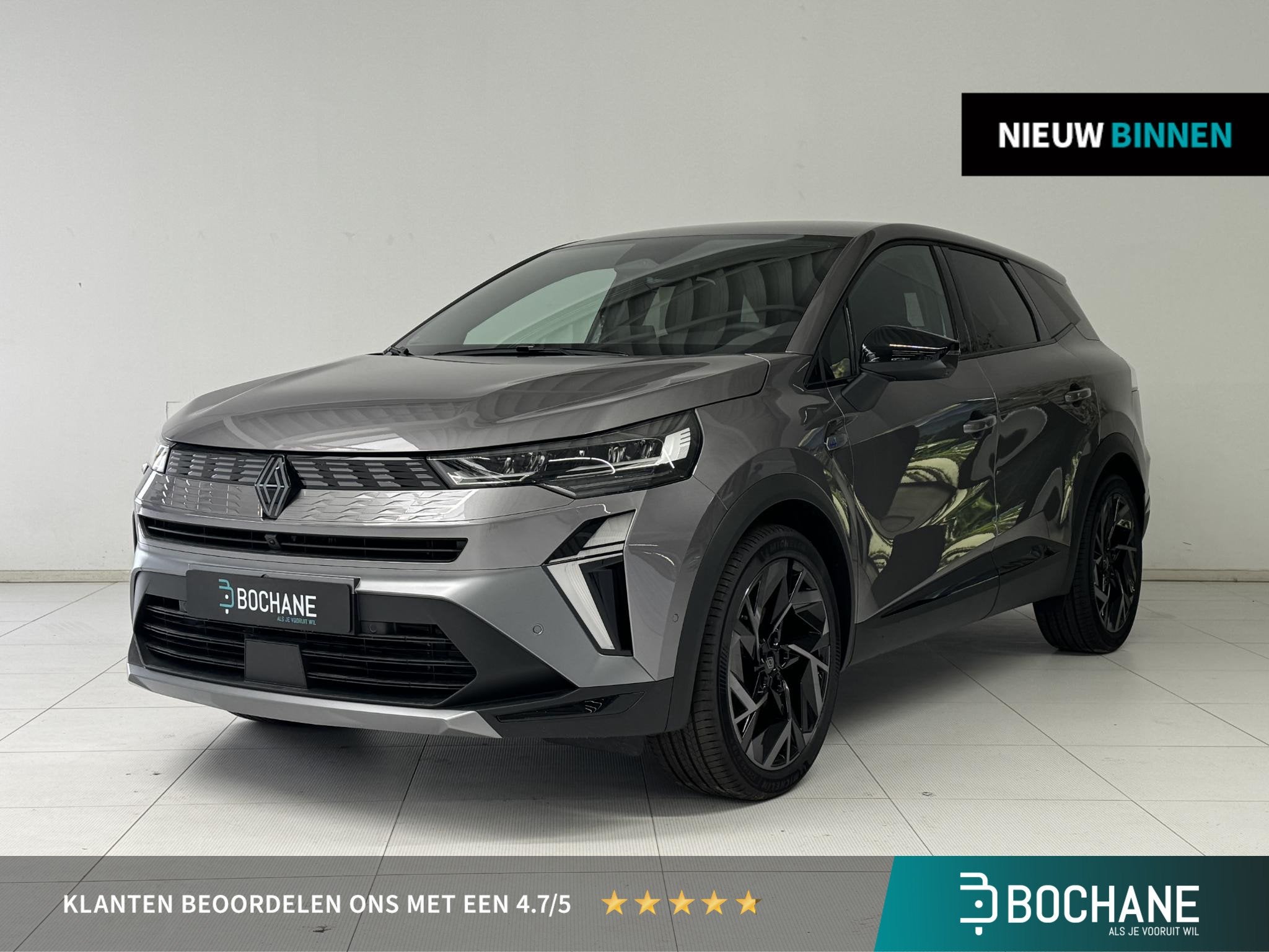 Renault Symbioz 1.8 E-Tech full hybrid 160 esprit Alpine uit, Auto's, 12 maanden, 730 kg, 1789 cc, Euro 6