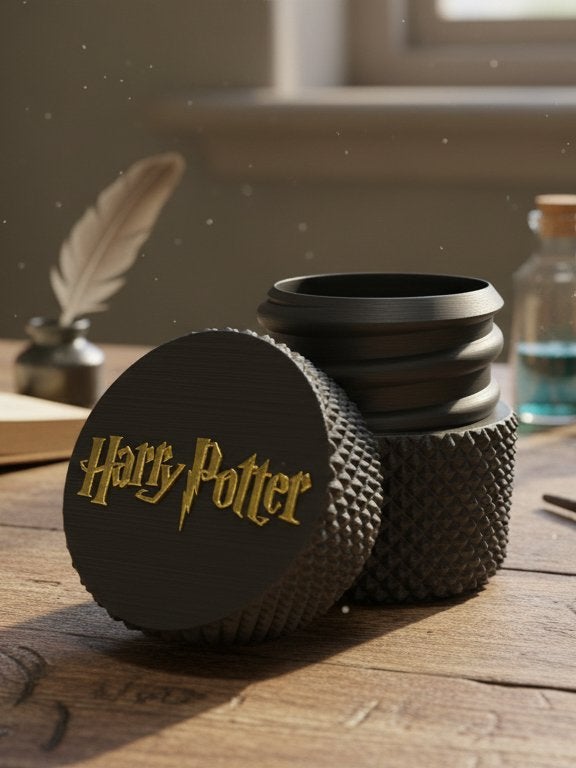 Harry Potter Bakje - Ideaal voor kleine spulletjes, Ophalen, Gebruiksvoorwerp, C, C