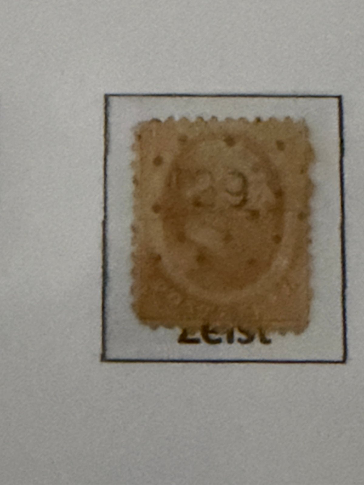 Mega Verzameling Puntstempels Nederland TOP CW 85000.-, Ophalen, T/m 1940, Gestempeld