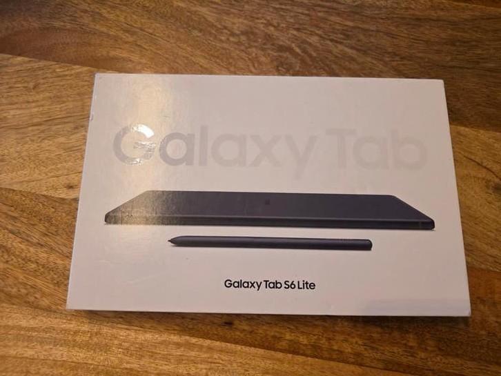 Samsung Galaxy Tab S6 Lite - Zo goed als nieuw, Ophalen of Verzenden, Zo goed als nieuw, Galaxy Tab S6 Lite, Samsung