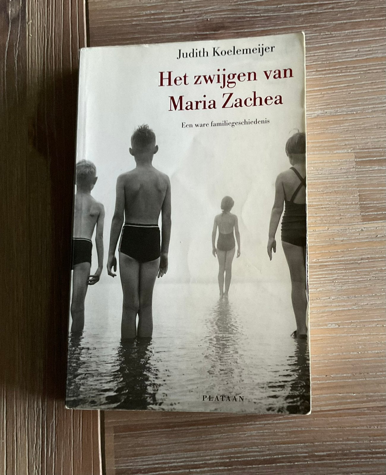 Het zwijgen van zachea (ZOMERAANBIEDING), Ophalen, Gelezen