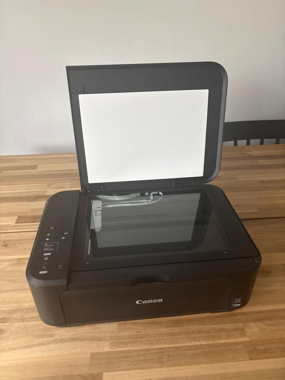 Canon Pixma All-in-one printer (onbekende staat), Ophalen, Inkjetprinter, All-in-one, Kleur printen