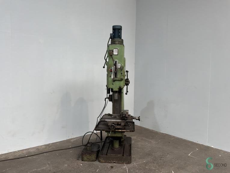 Kolomboormachines WMW BS 25