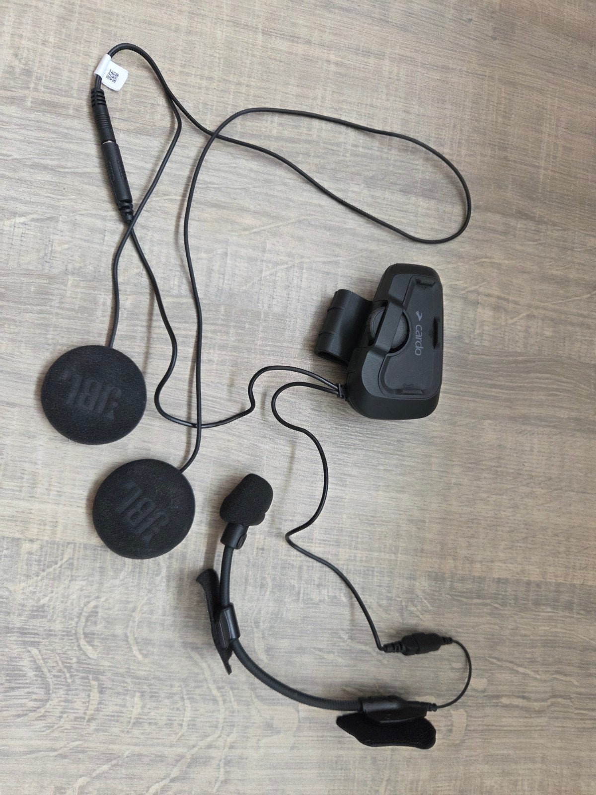 Cardo Freecom 2x, Overige merken, Systeemhelm, Dames, Ophalen of Verzenden