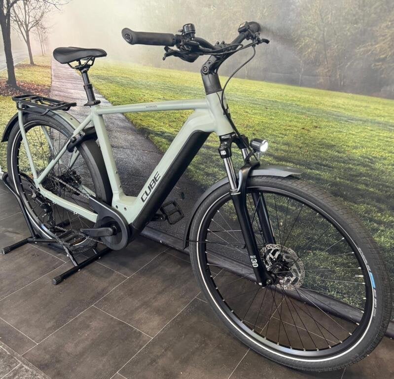 Cube Kathmandu Hybrid – 750Wh – 58CM – Bosch CX – Demo Model, Overige merken, Pending System GmbH & Co. KG, Ophalen of Verzenden