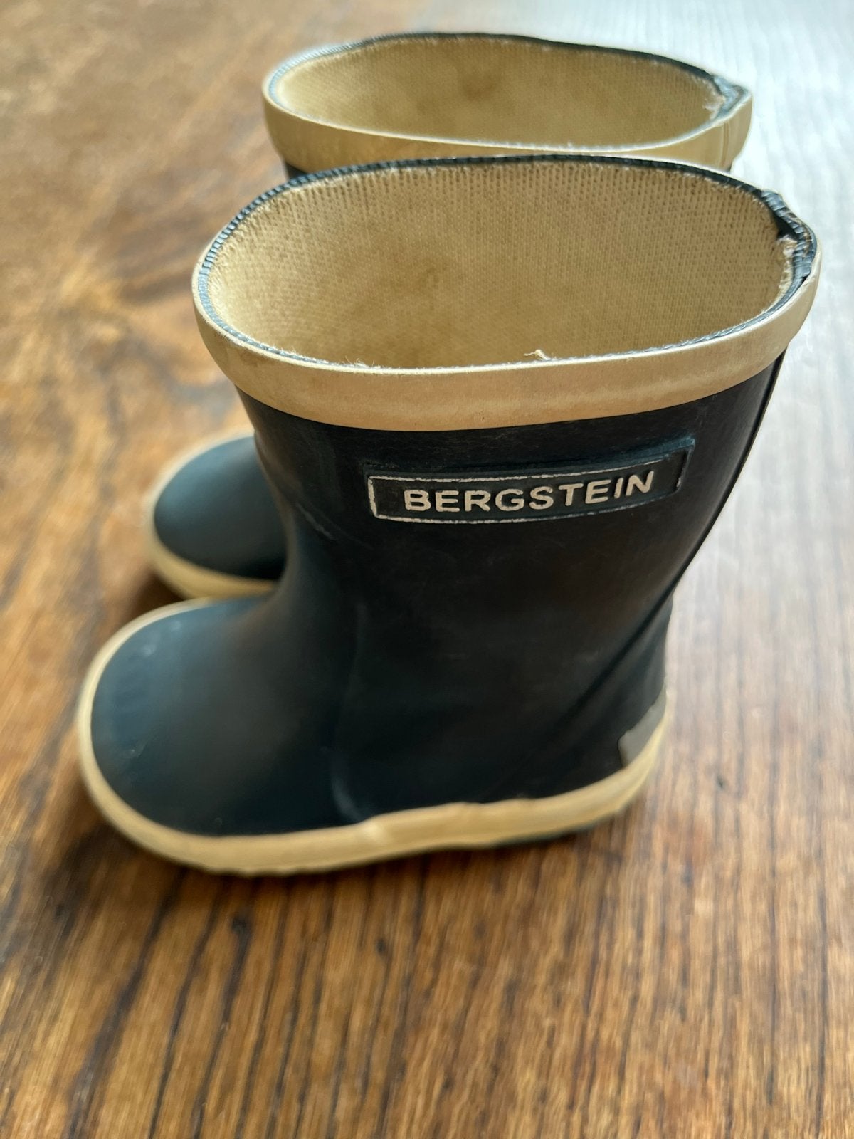 Bergstein laarzen maat 19 gratis, Ophalen, Gebruikt, Jongen of Meisje, Laarzen