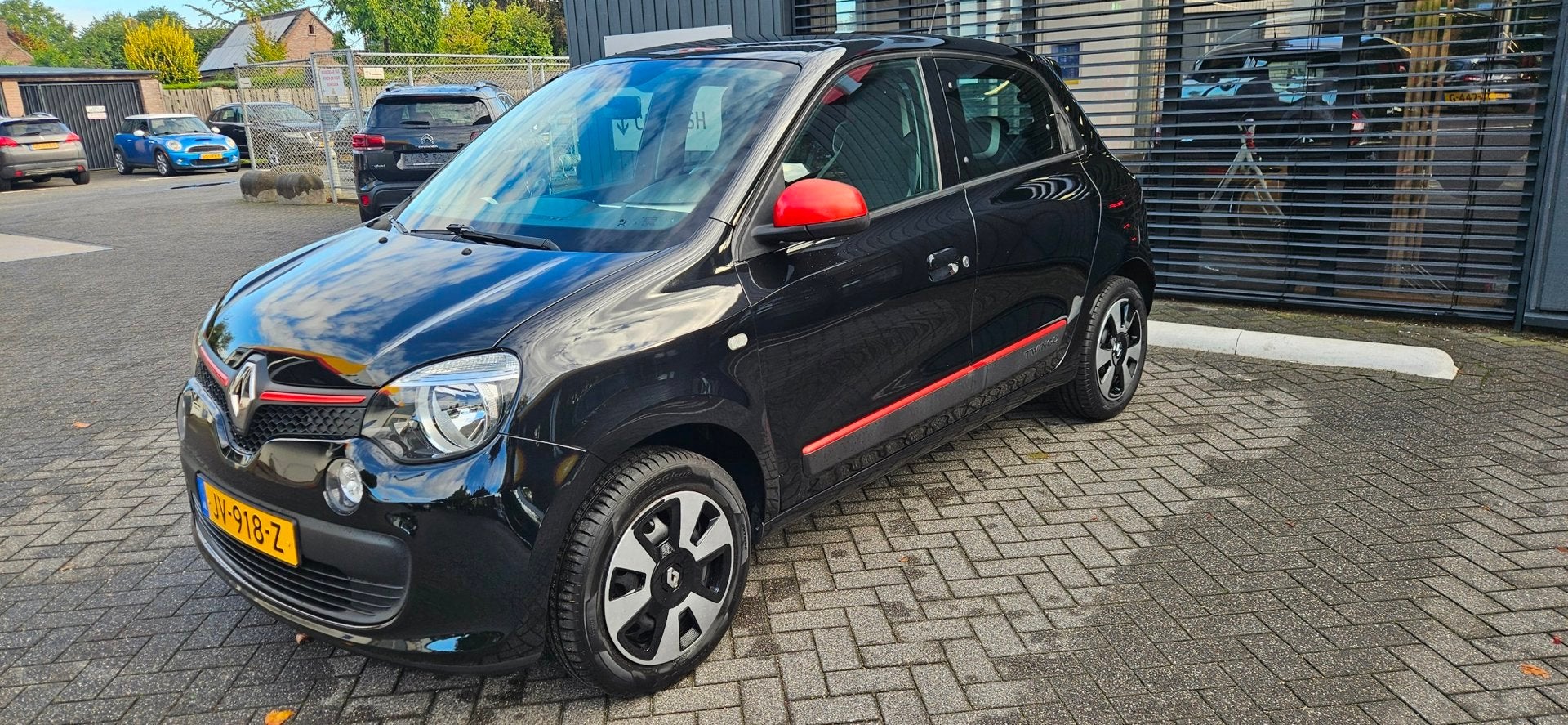 Renault Twingo 1.0 SCe Collection | NL Auto |, Keurmerk '100% Onderhouden', Gebruikt, Euro 6, 840 kg