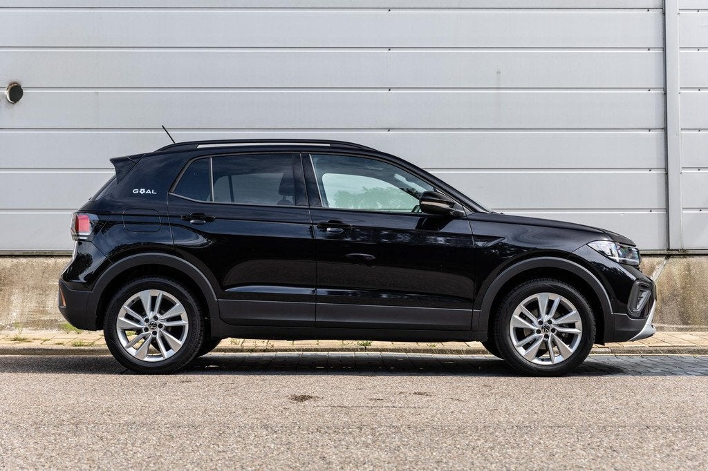 Volkswagen T-Cross 1.0 TSI DSG Life Edition | Trekhaak | Bli, Auto's, Volkswagen, 12 maanden, Gebruikt, Euro 6, 116 pk