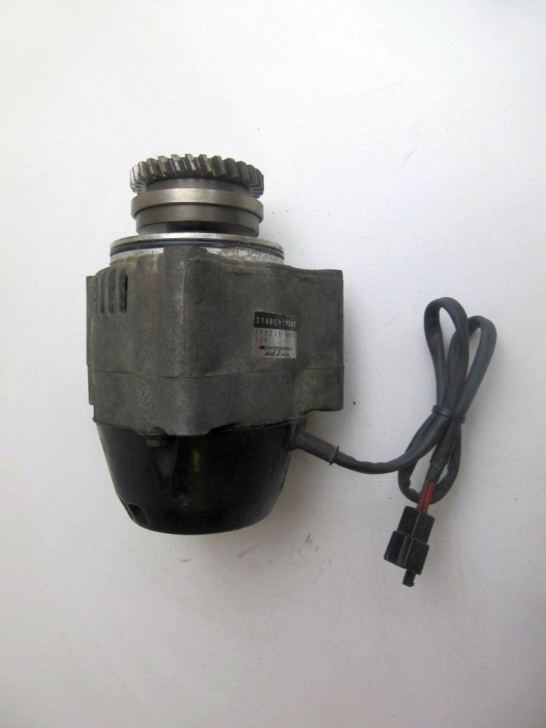 Suzuki GSX600 dynamo GSX 600 F generator alternator GSX600F, Ophalen of Verzenden, Gebruikt