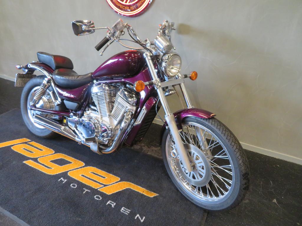 Suzuki VS 750 INTRUDER (bj 1989), Motoren, Motoren | Suzuki, Bedrijf, Chopper