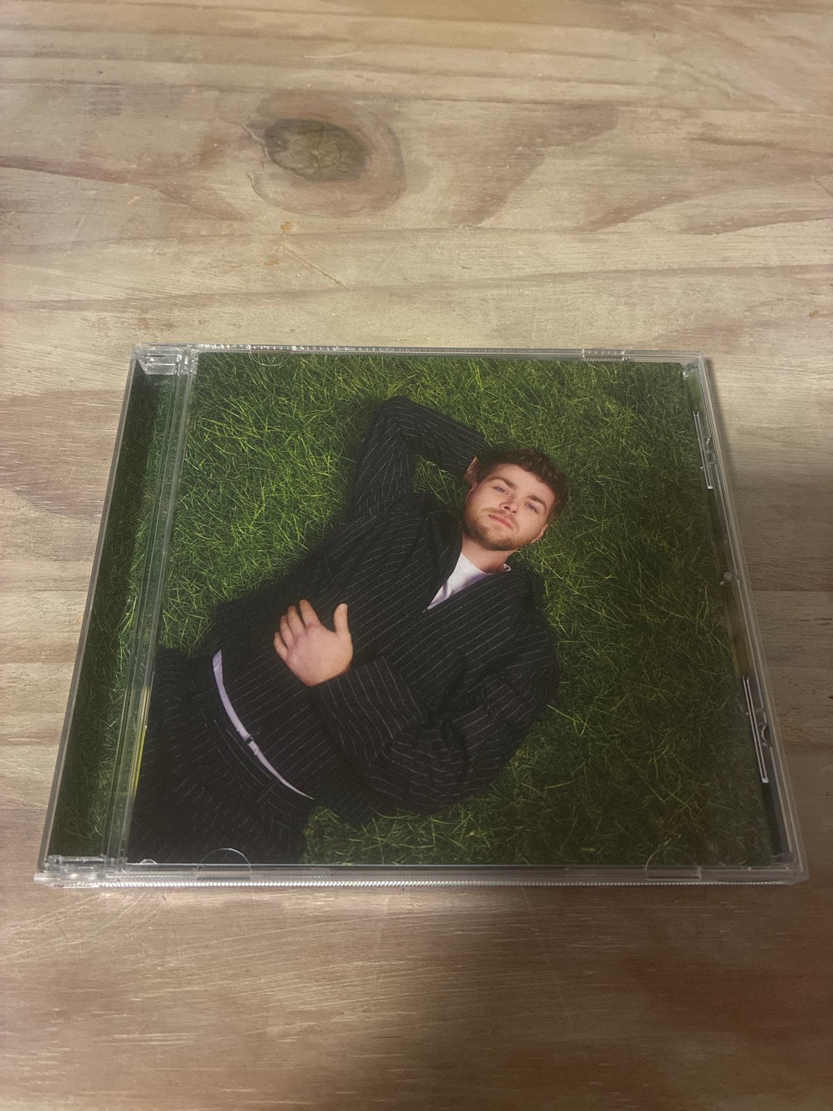Alex Warren - You’ll Be Alright, Kid, Ophalen, Pop, Zo goed als nieuw, Inclusief doosje