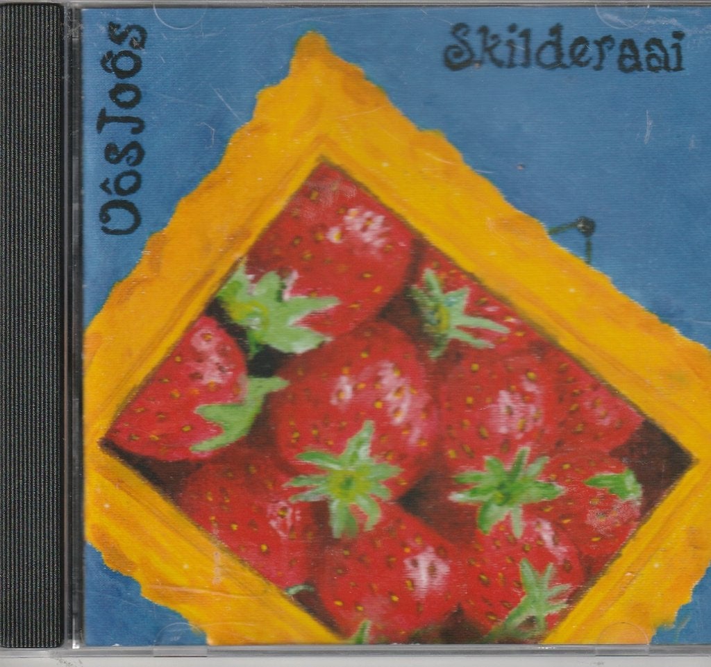 Oos Joos  Skilderaai, Cd's en Dvd's, Verzenden, Zo goed als nieuw, Levenslied of Smartlap