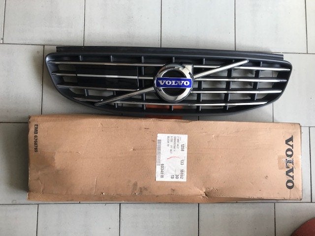 volvo XC60 nieuwe grill, Ophalen, Voor, Nieuw, Volvo