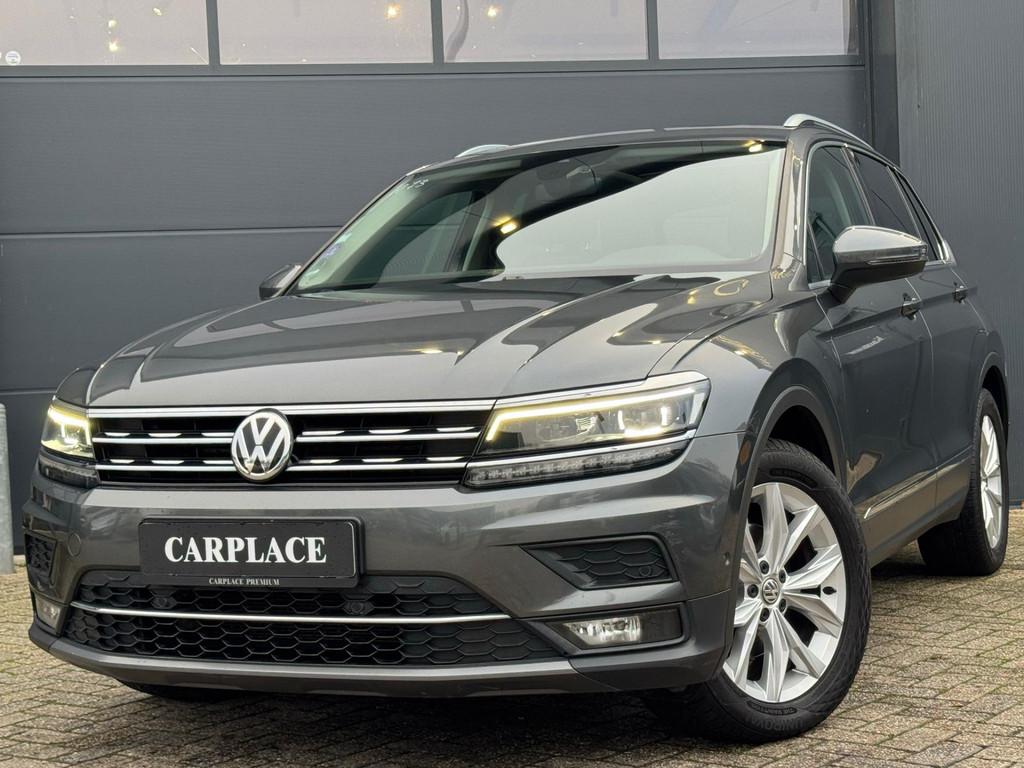 Volkswagen TIGUAN 1.5 TSI ACT Highline, Auto's, Euro 6, 4 cilinders, 150 pk, Bedrijf