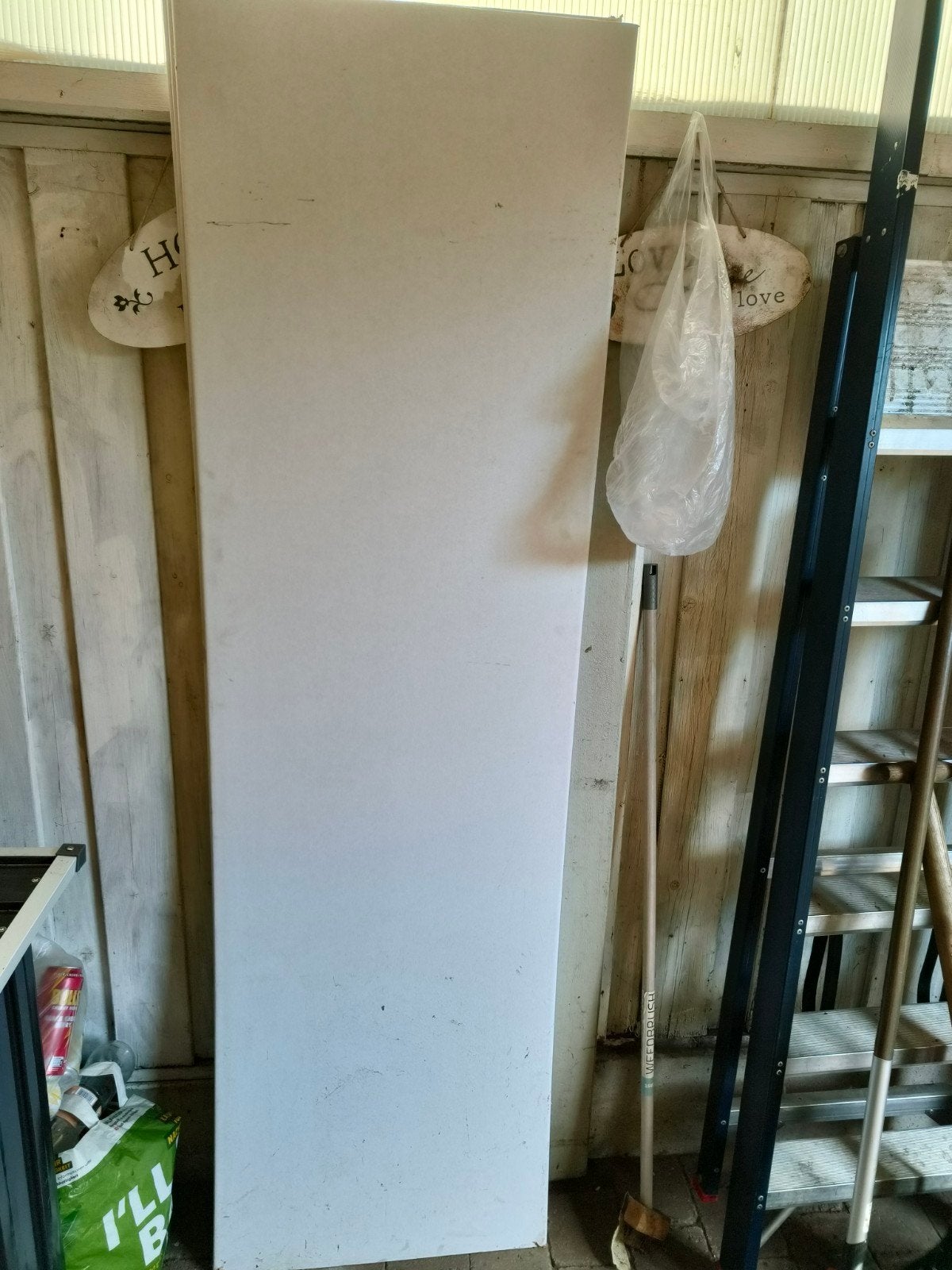3 Gibsplaten, Doe-het-zelf en Verbouw, Platen en Panelen, Ophalen