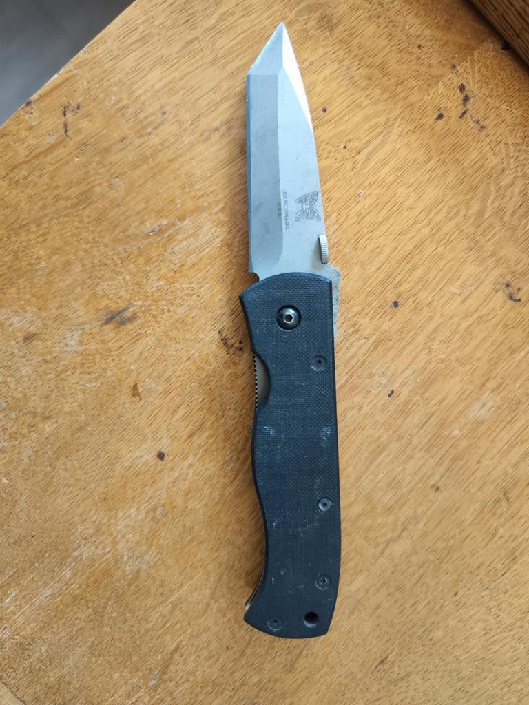 Benchmade Emerson CQC7, Ophalen of Verzenden