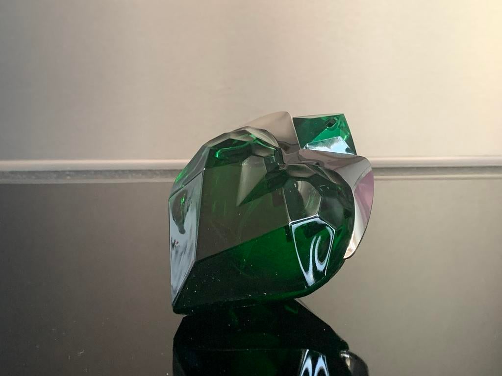 Thierry mugler aura 90ml edp rechargeable discontinued, Ophalen of Verzenden, Nieuw